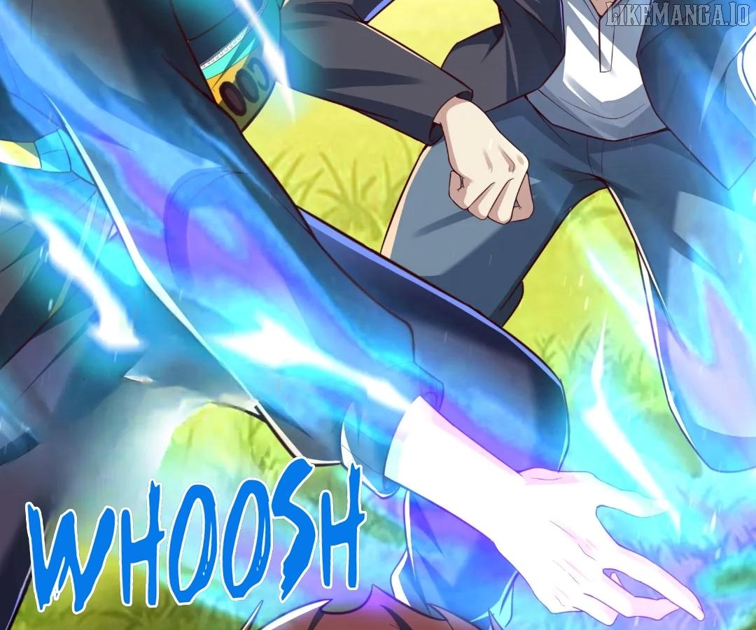 Aura Recovery: I Get a New Skill Everyday Chapter 197 - page 52