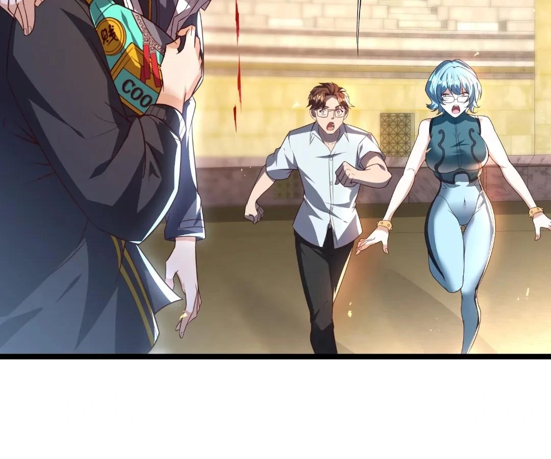 Aura Recovery: I Get a New Skill Everyday Chapter 197 - page 71