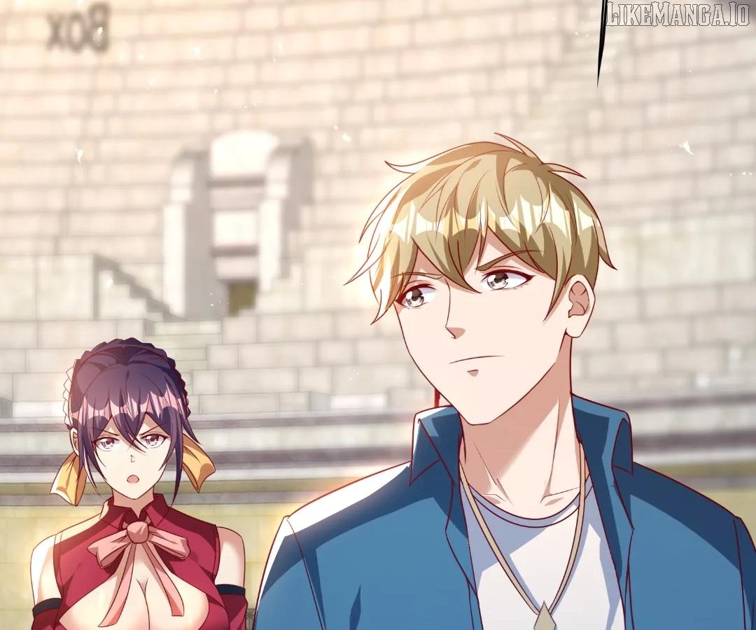 Aura Recovery: I Get a New Skill Everyday Chapter 198 - page 14