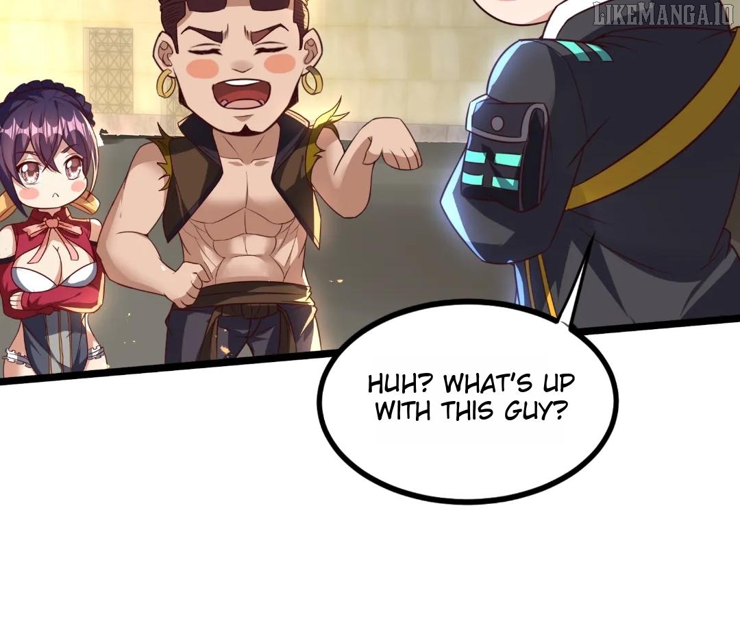 Aura Recovery: I Get a New Skill Everyday Chapter 198 - page 20