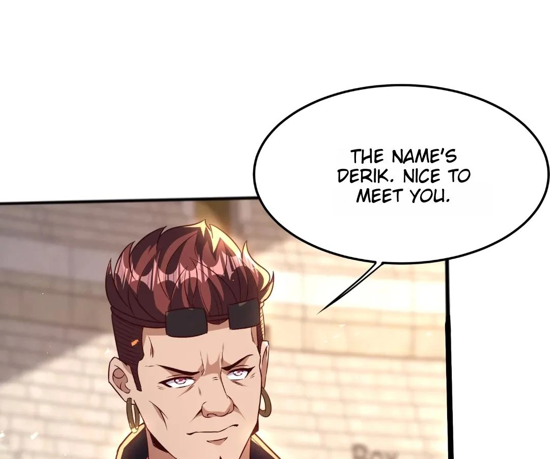 Aura Recovery: I Get a New Skill Everyday Chapter 198 - page 21