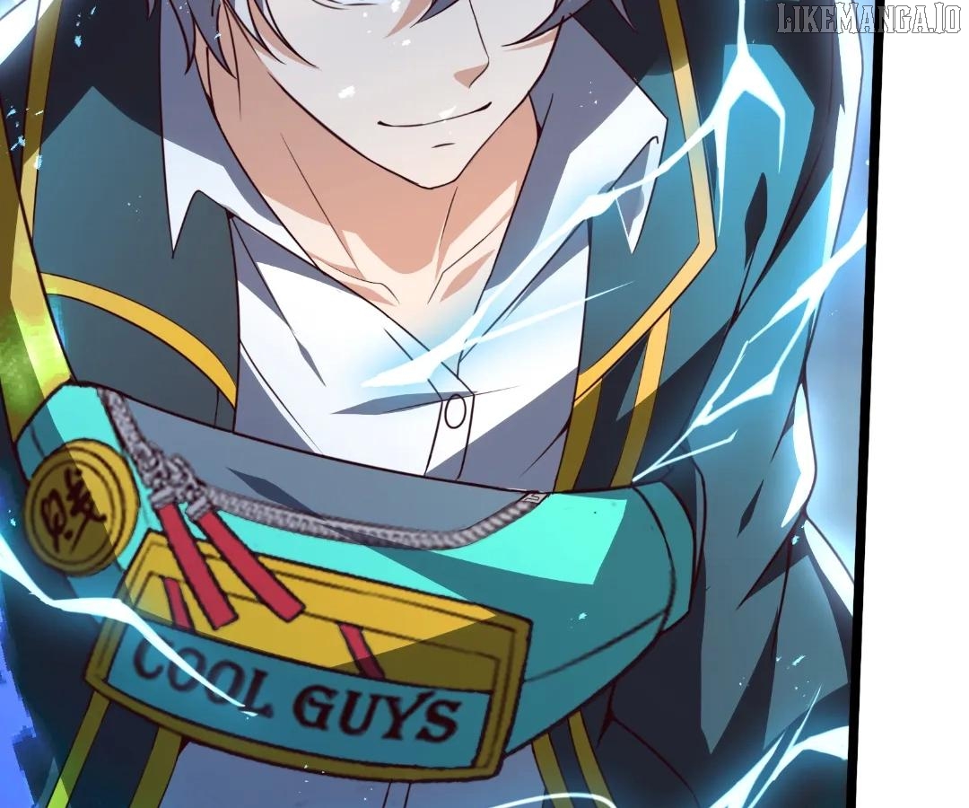 Aura Recovery: I Get a New Skill Everyday Chapter 198 - page 46