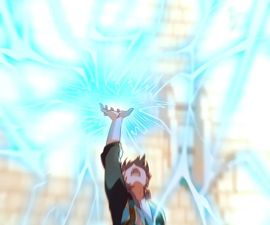 Aura Recovery: I Get a New Skill Everyday Chapter 198 - page 53