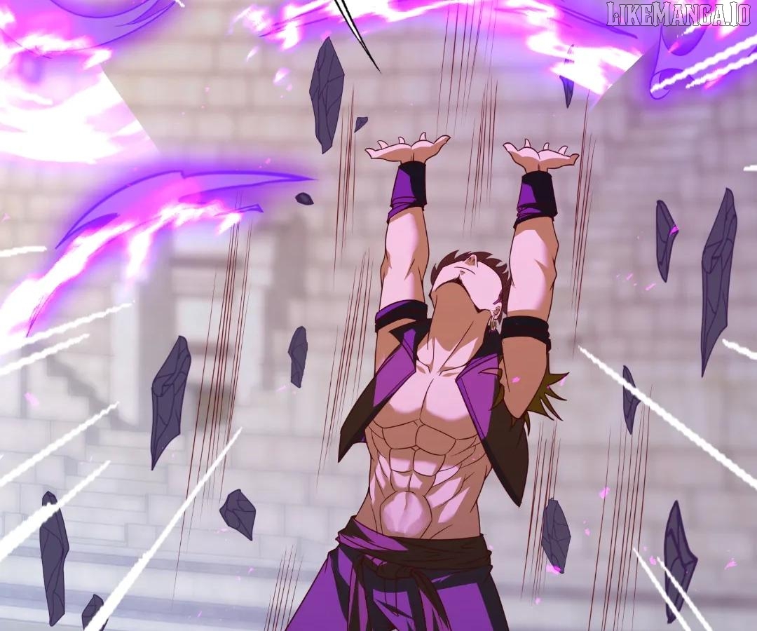 Aura Recovery: I Get a New Skill Everyday Chapter 198 - page 74