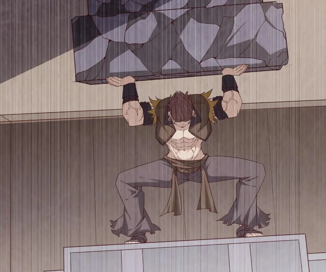 Aura Recovery: I Get a New Skill Everyday Chapter 198 - page 81