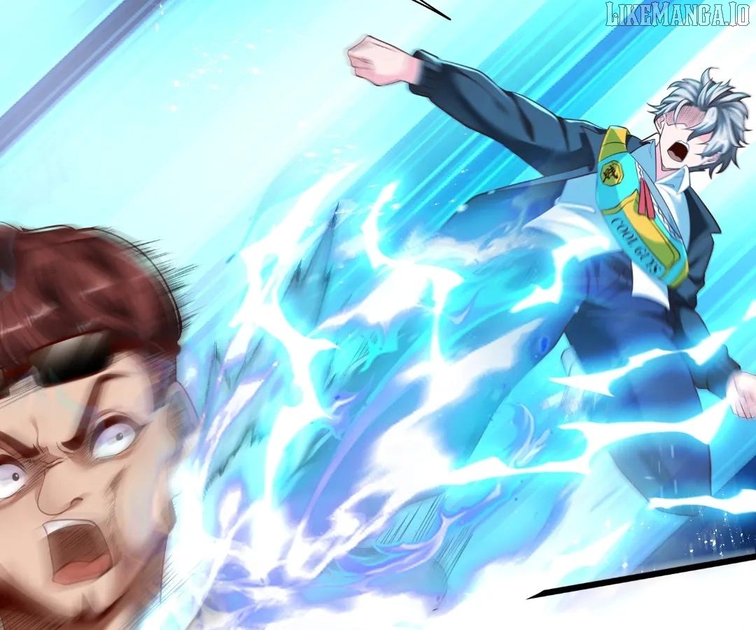 Aura Recovery: I Get a New Skill Everyday Chapter 199 - page 34