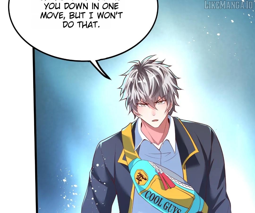 Aura Recovery: I Get a New Skill Everyday Chapter 199 - page 40