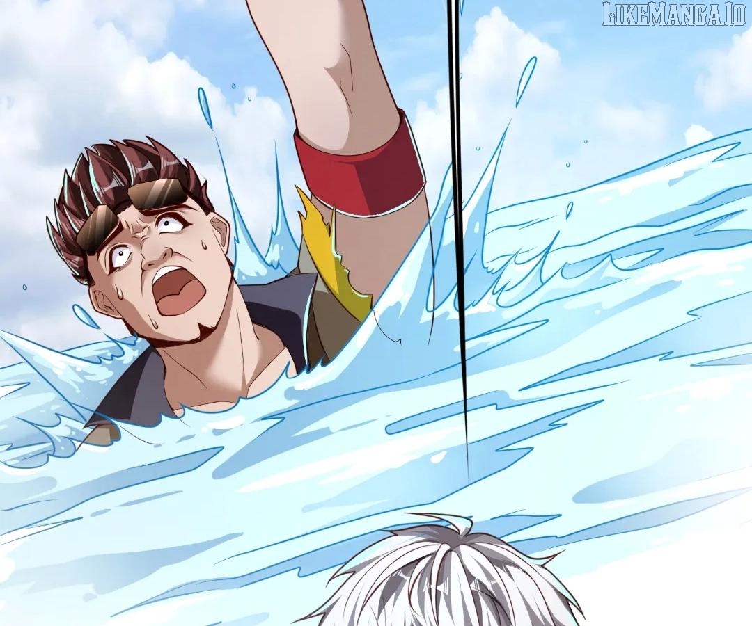 Aura Recovery: I Get a New Skill Everyday Chapter 199 - page 63