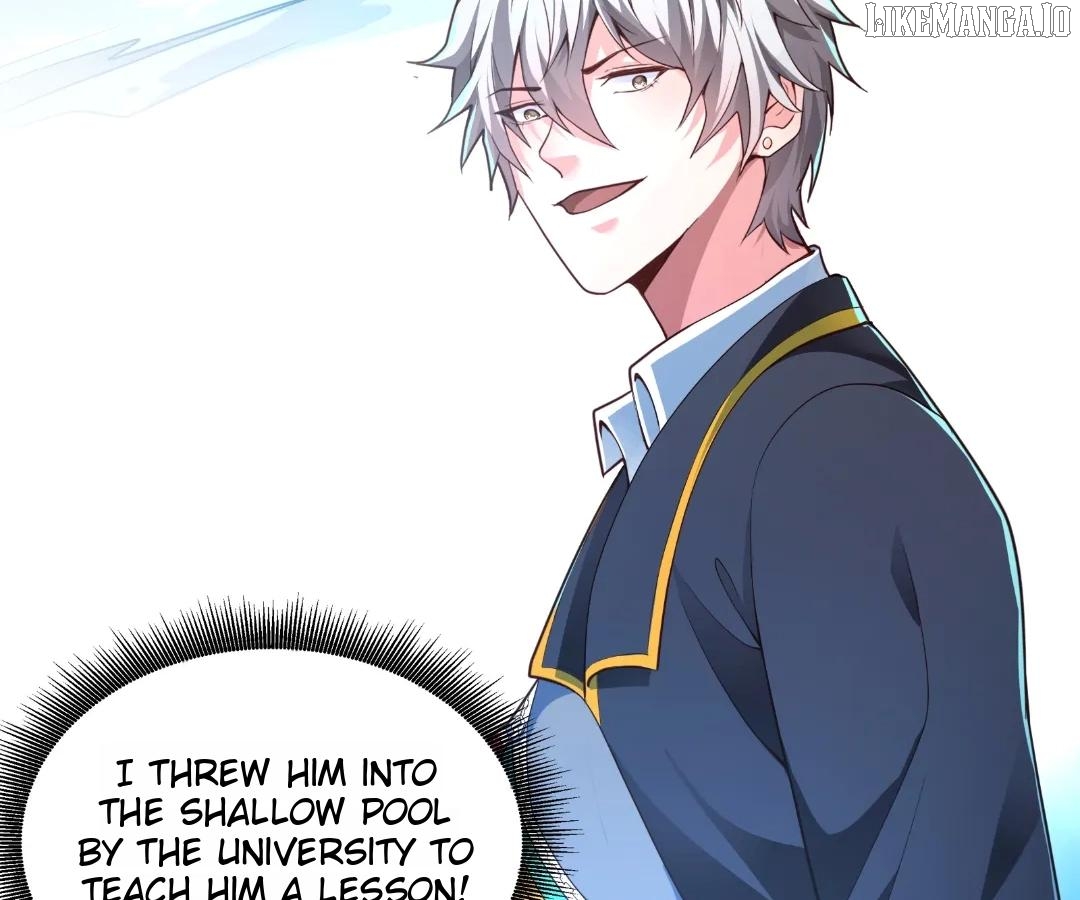 Aura Recovery: I Get a New Skill Everyday Chapter 199 - page 64