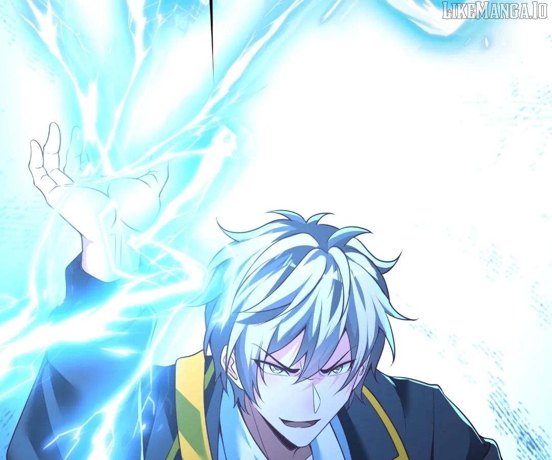 Aura Recovery: I Get a New Skill Everyday Chapter 199 - page 7