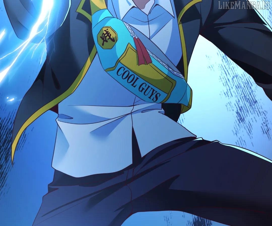 Aura Recovery: I Get a New Skill Everyday Chapter 199 - page 8