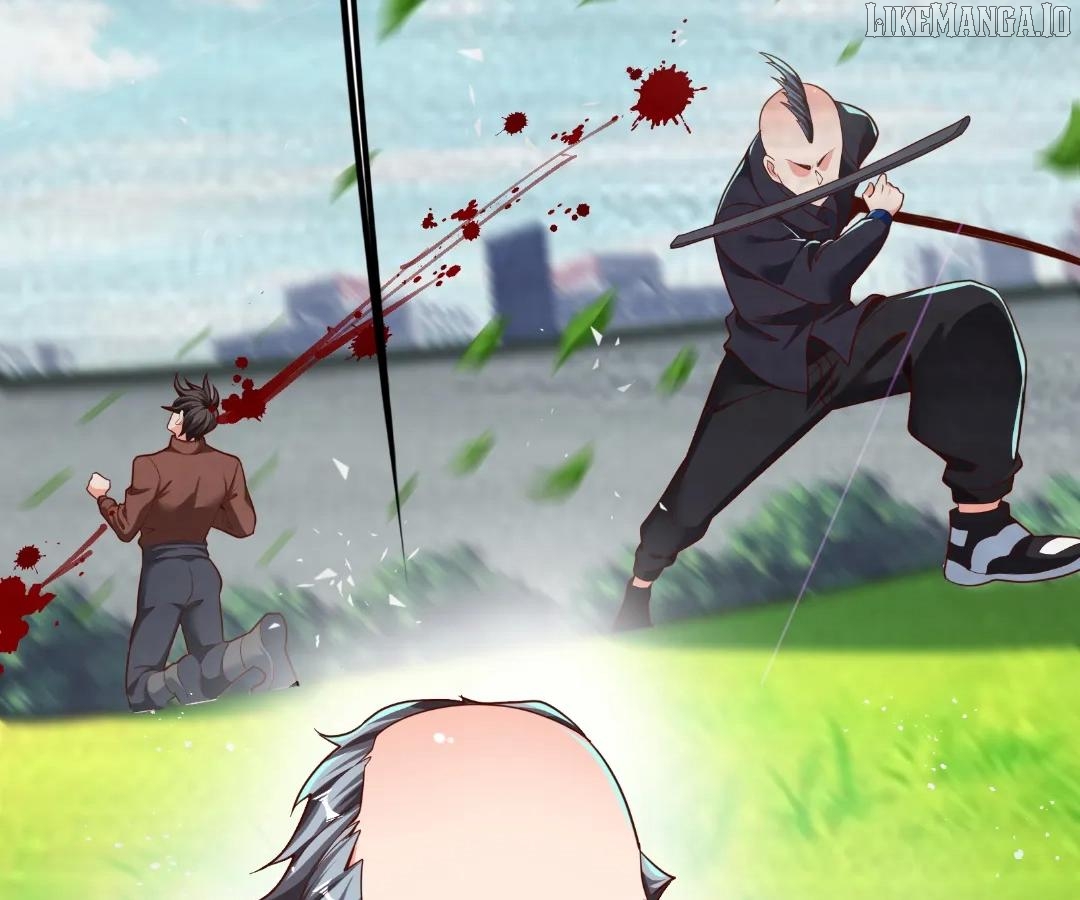 Aura Recovery: I Get a New Skill Everyday Chapter 199 - page 82