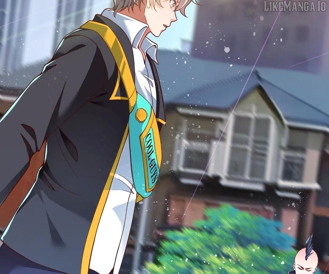 Aura Recovery: I Get a New Skill Everyday Chapter 199 - page 89