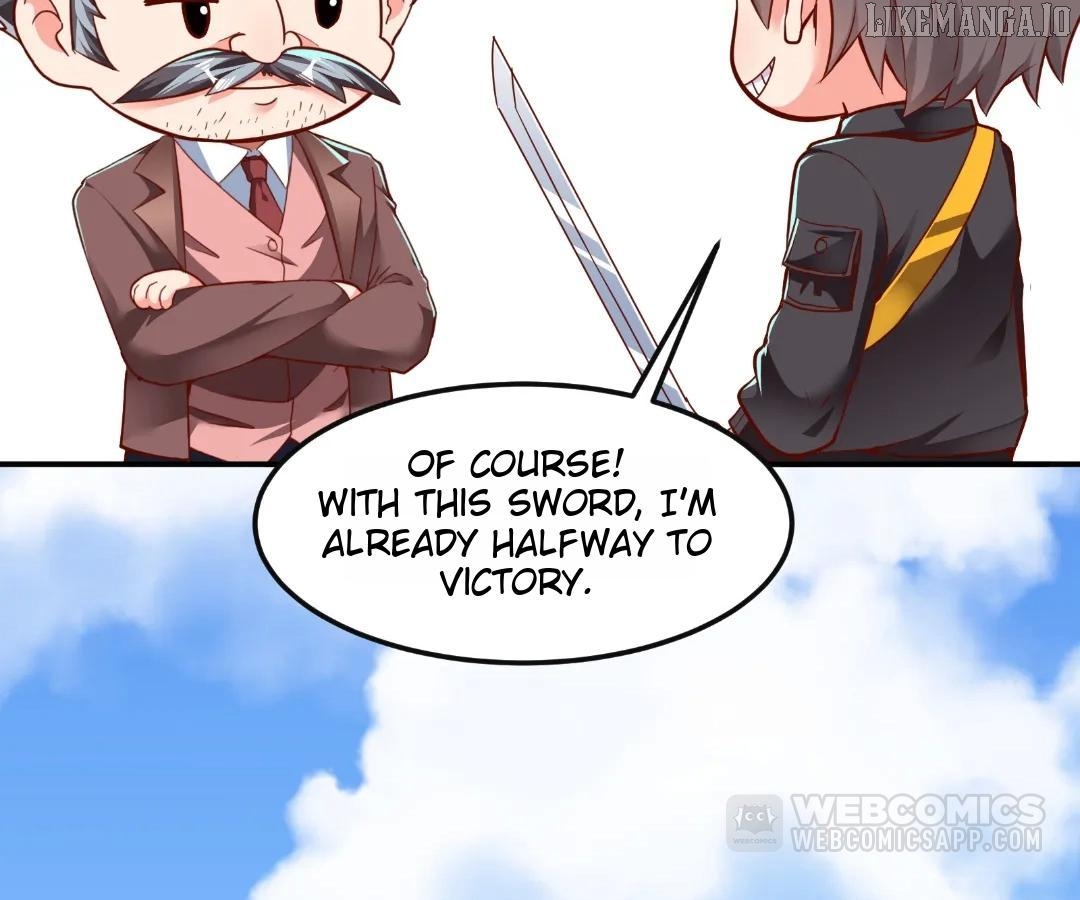 Aura Recovery: I Get a New Skill Everyday Chapter 200 - page 11