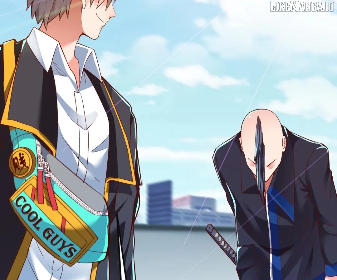 Aura Recovery: I Get a New Skill Everyday Chapter 200 - page 13