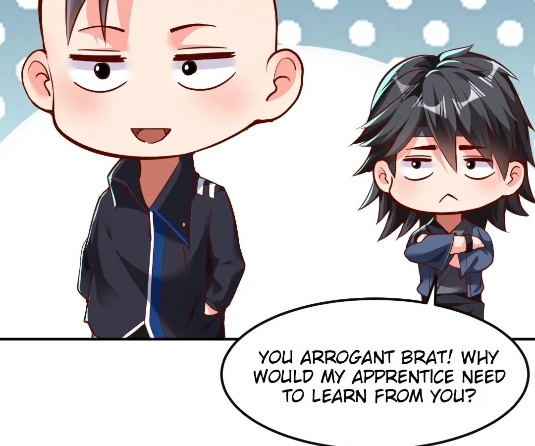 Aura Recovery: I Get a New Skill Everyday Chapter 200 - page 17