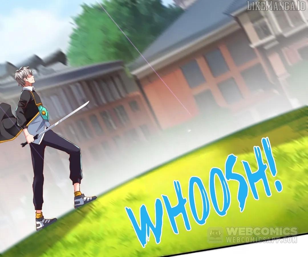 Aura Recovery: I Get a New Skill Everyday Chapter 200 - page 27