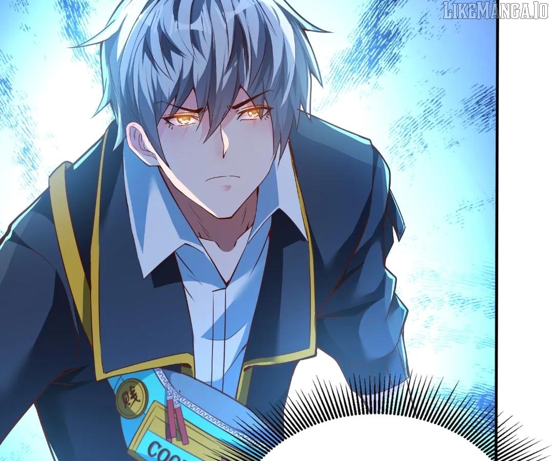 Aura Recovery: I Get a New Skill Everyday Chapter 200 - page 29