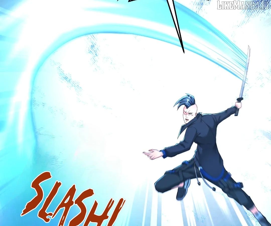 Aura Recovery: I Get a New Skill Everyday Chapter 200 - page 32