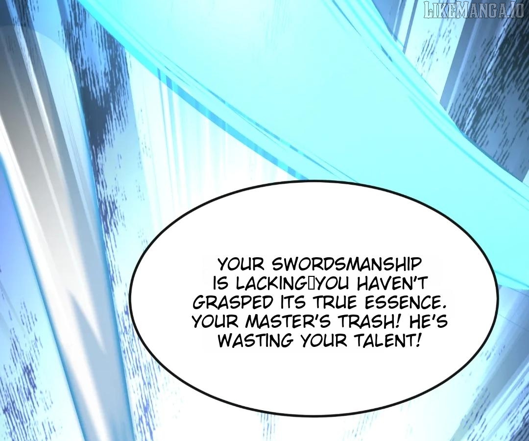 Aura Recovery: I Get a New Skill Everyday Chapter 200 - page 36