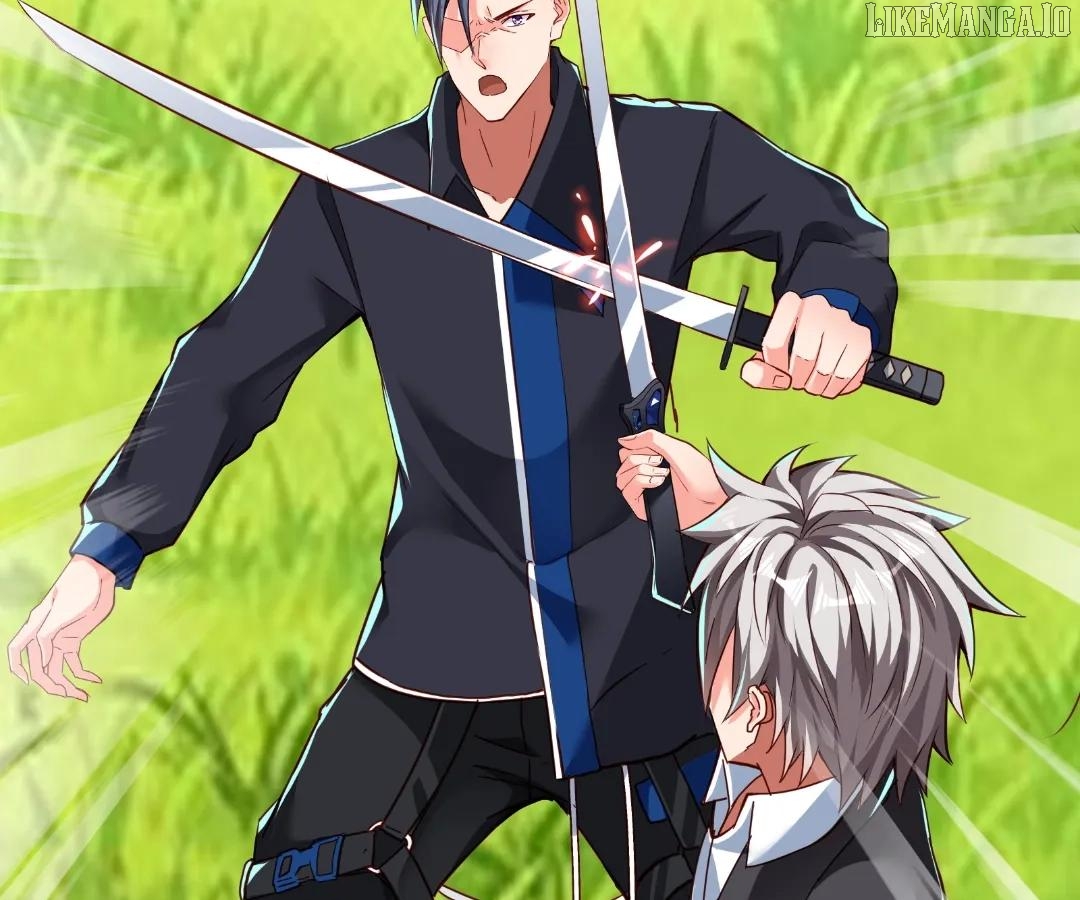 Aura Recovery: I Get a New Skill Everyday Chapter 200 - page 61