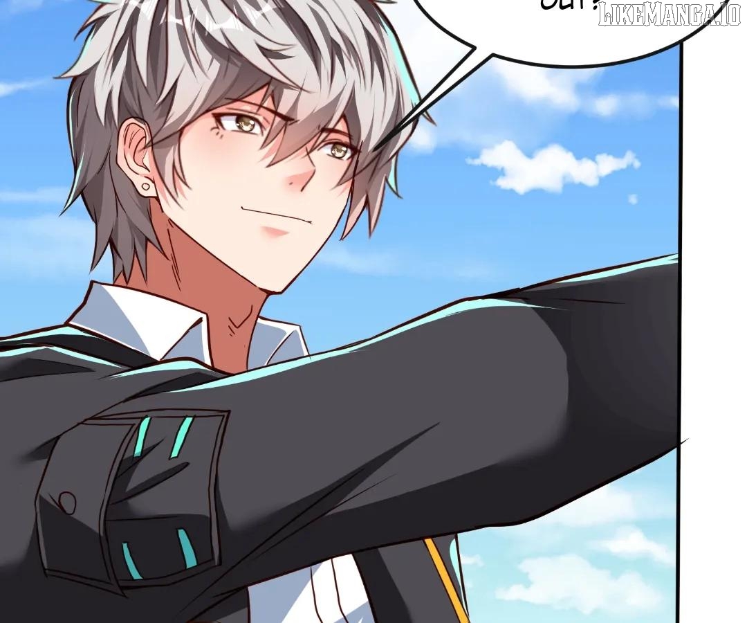 Aura Recovery: I Get a New Skill Everyday Chapter 200 - page 64