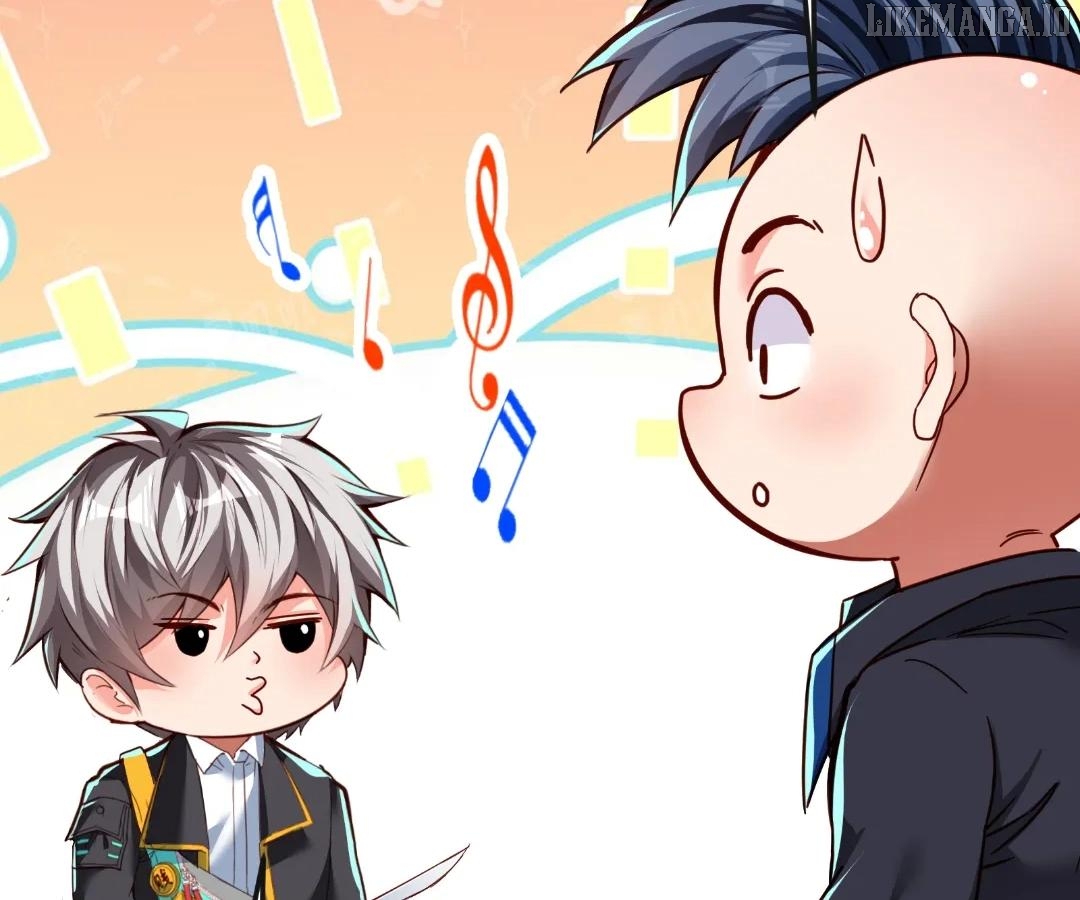 Aura Recovery: I Get a New Skill Everyday Chapter 200 - page 69