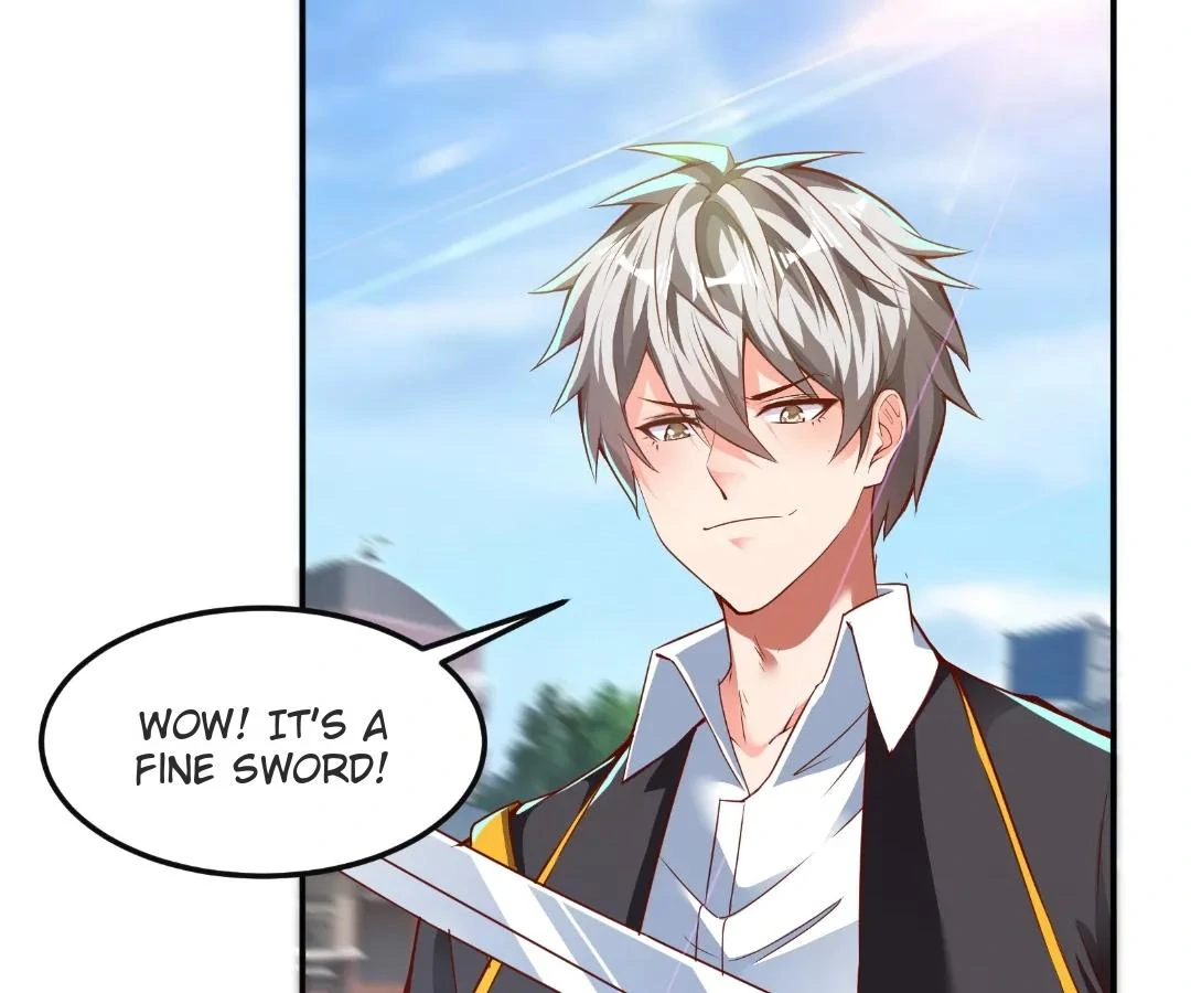 Aura Recovery: I Get a New Skill Everyday Chapter 200 - page 8