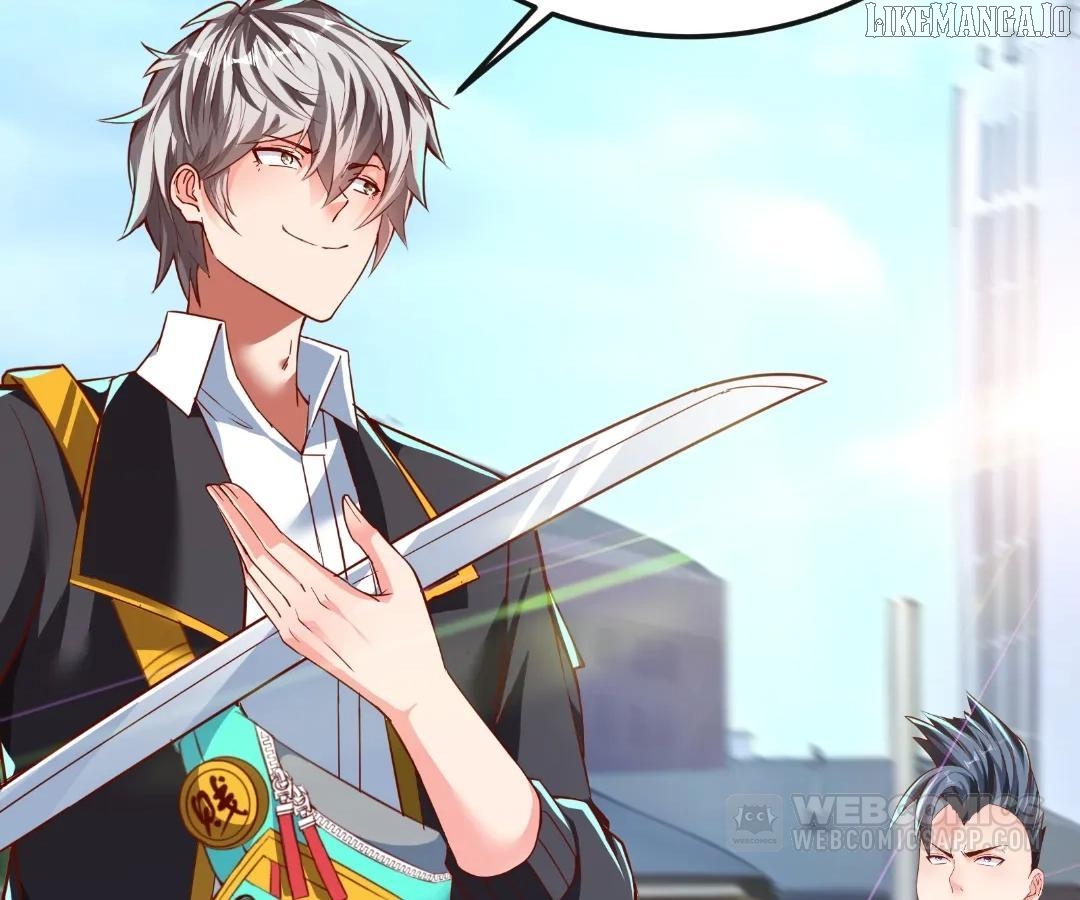 Aura Recovery: I Get a New Skill Everyday Chapter 200 - page 83