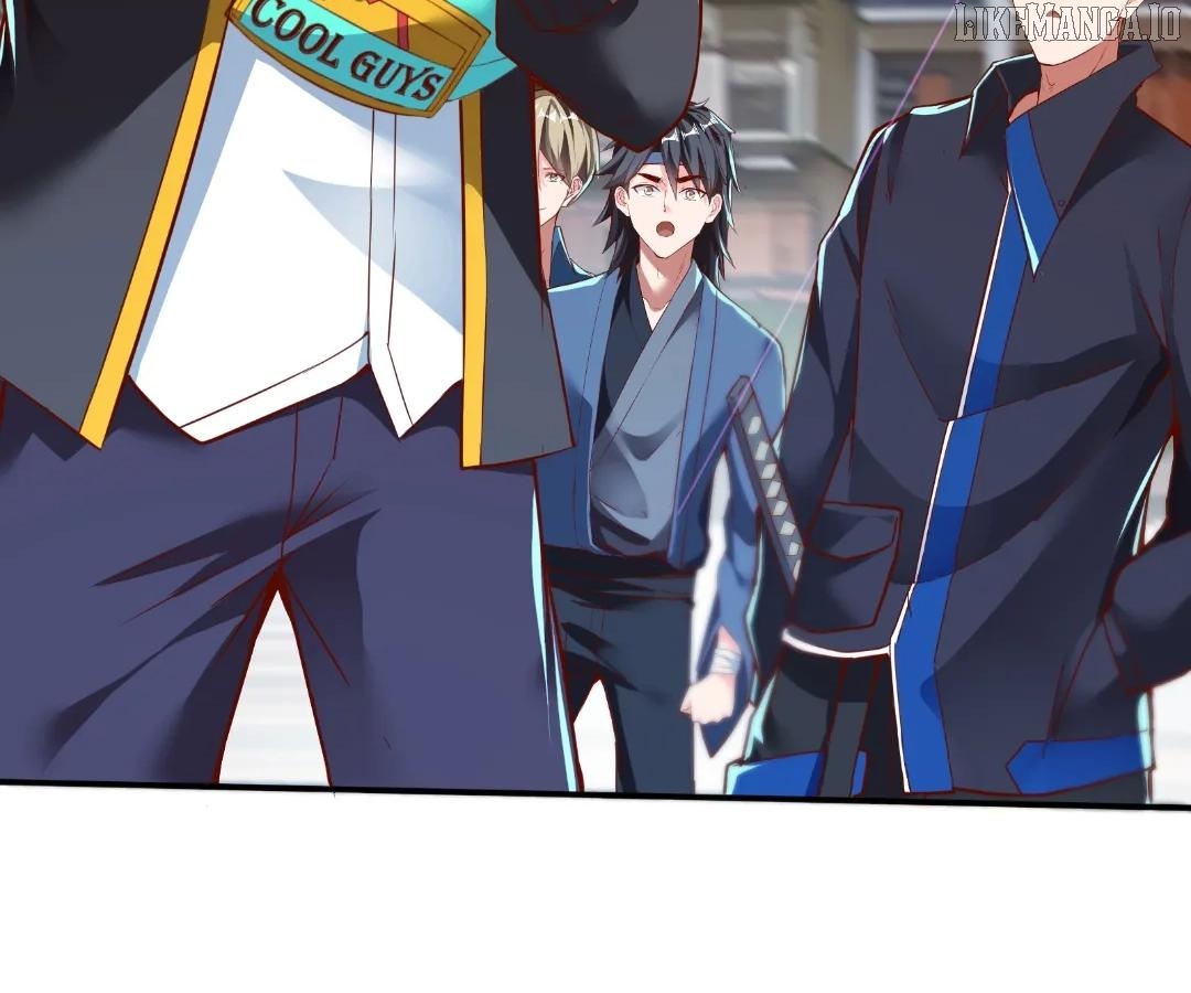 Aura Recovery: I Get a New Skill Everyday Chapter 200 - page 84