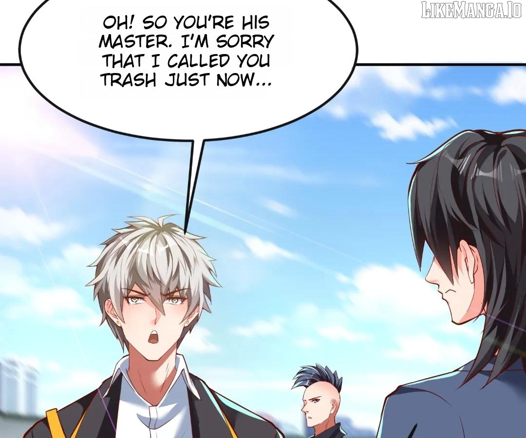 Aura Recovery: I Get a New Skill Everyday Chapter 200 - page 90