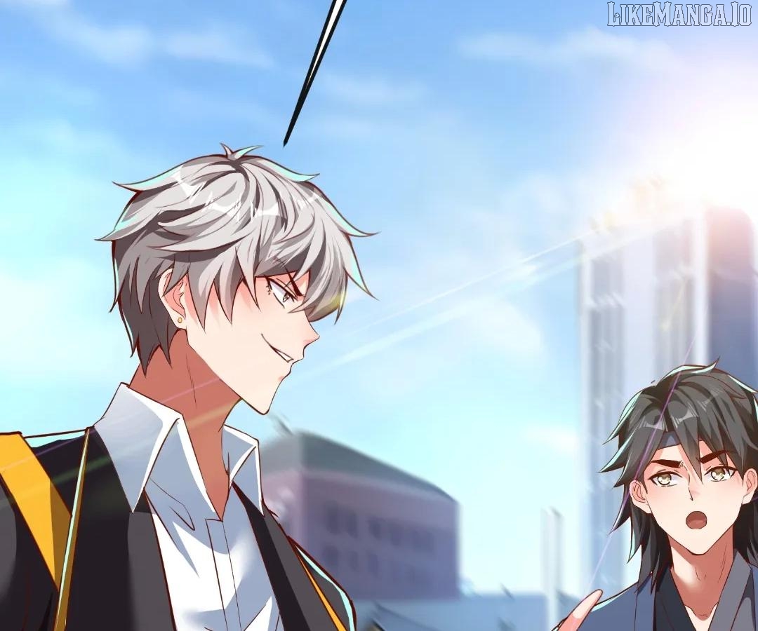 Aura Recovery: I Get a New Skill Everyday Chapter 200 - page 96