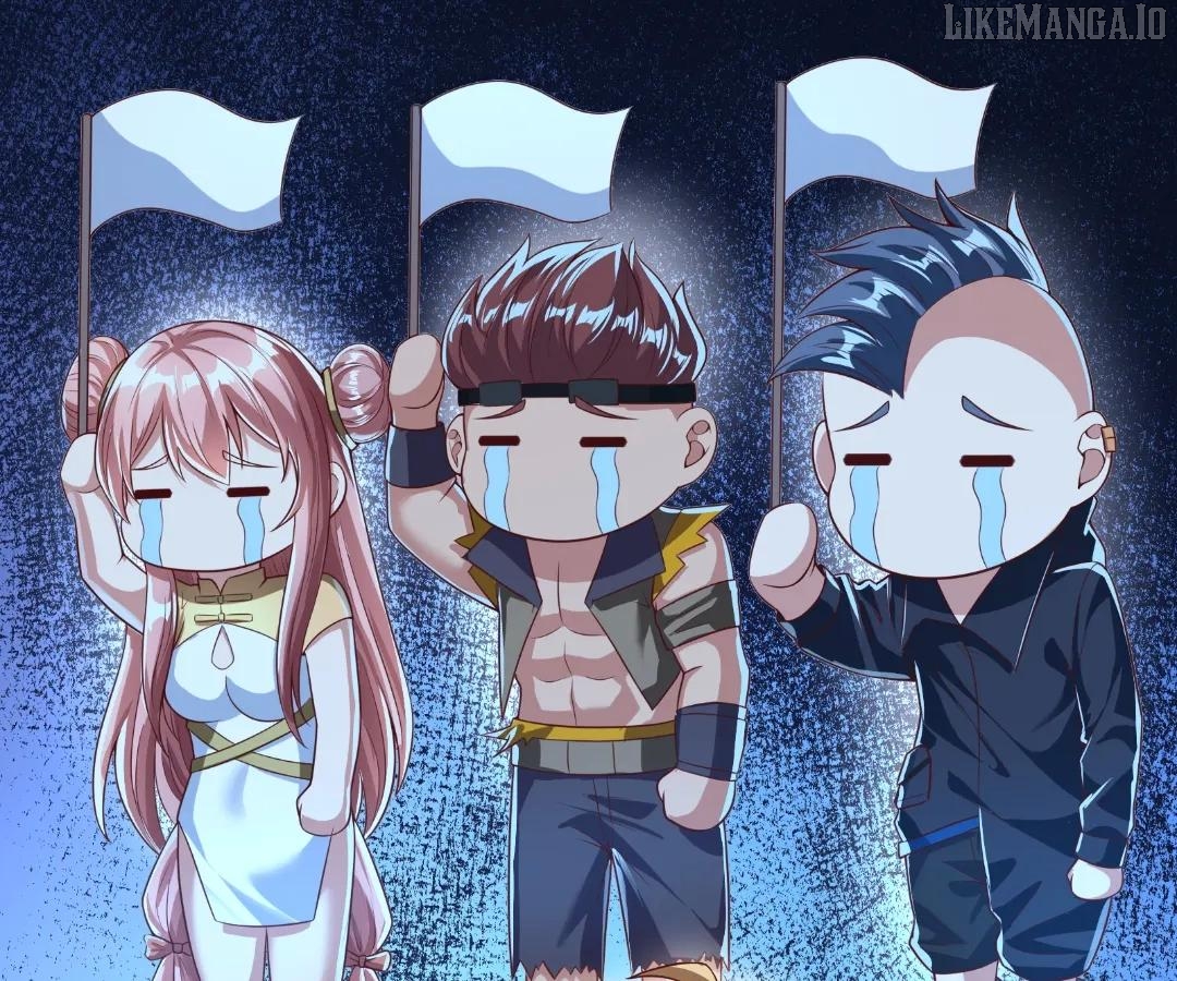 Aura Recovery: I Get a New Skill Everyday Chapter 201 - page 12