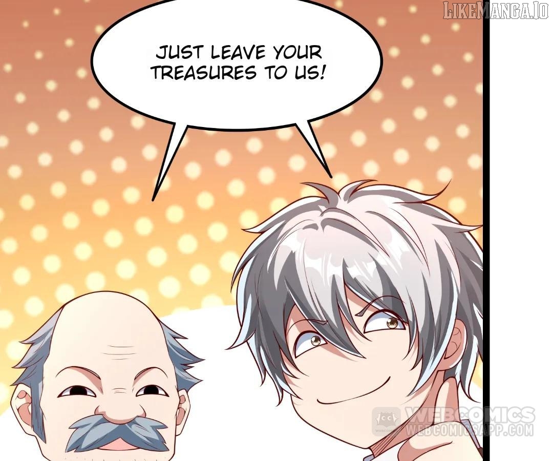 Aura Recovery: I Get a New Skill Everyday Chapter 201 - page 19