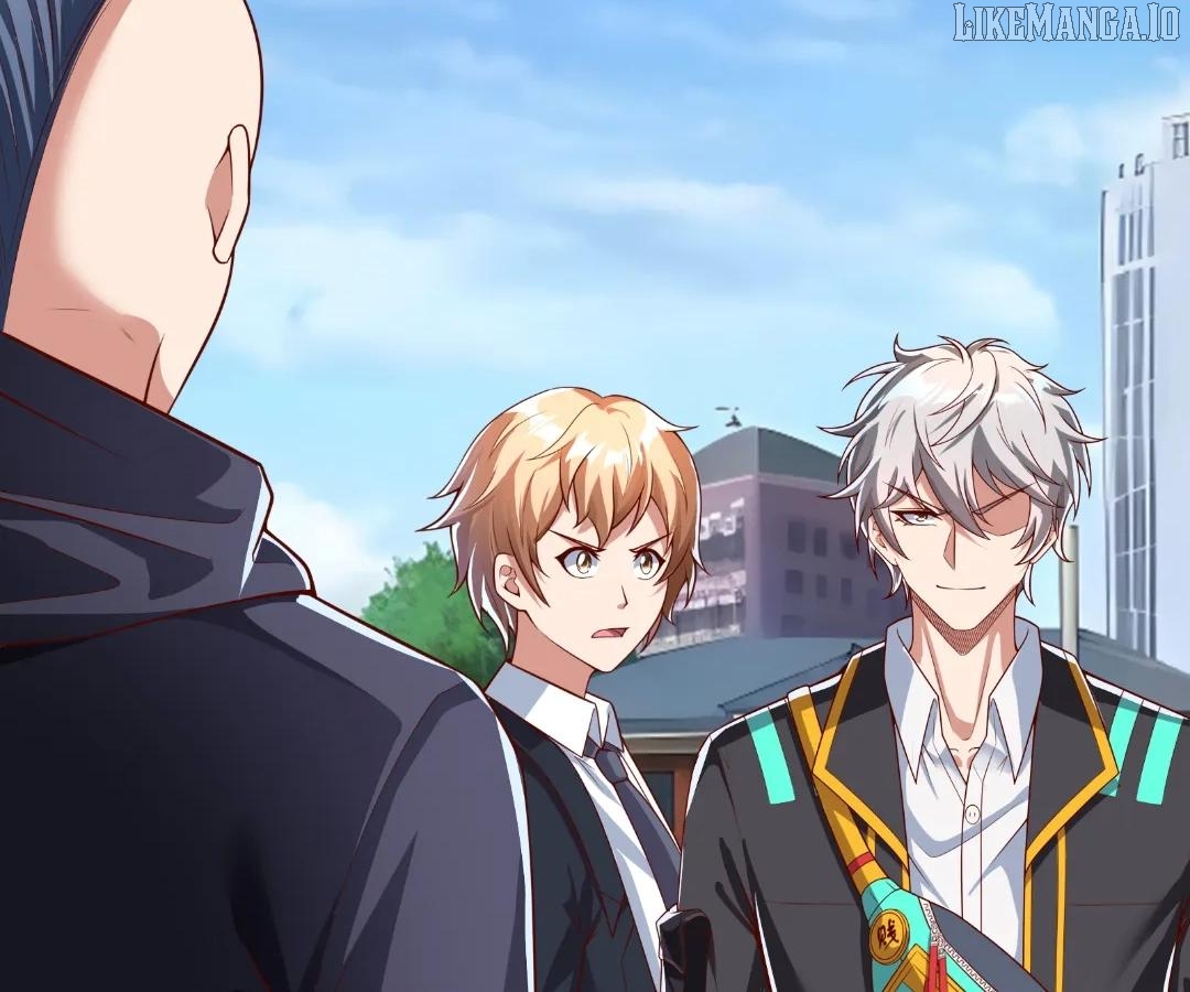 Aura Recovery: I Get a New Skill Everyday Chapter 201 - page 2