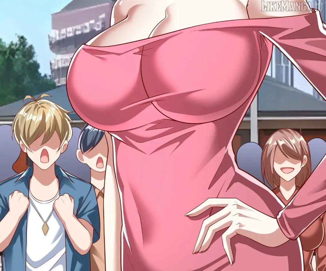 Aura Recovery: I Get a New Skill Everyday Chapter 201 - page 33