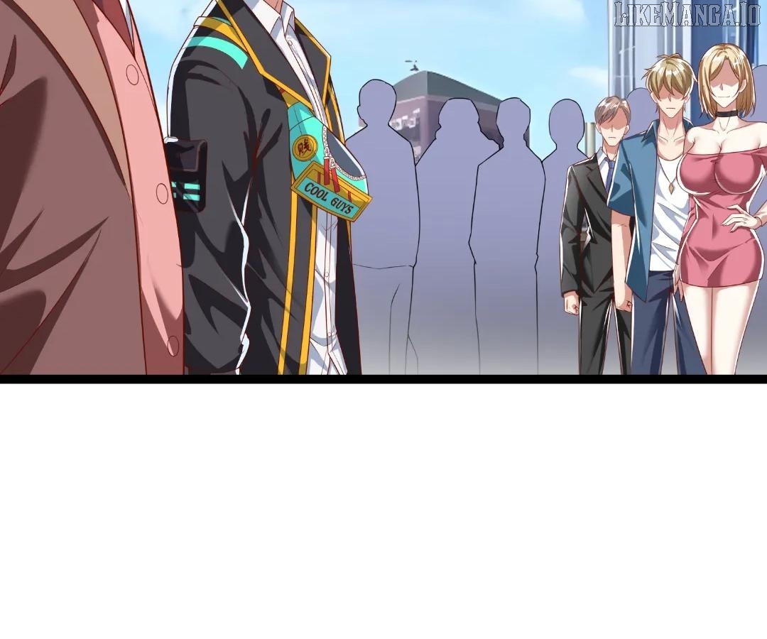 Aura Recovery: I Get a New Skill Everyday Chapter 201 - page 36