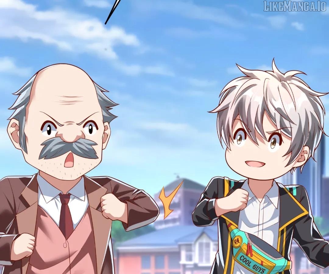 Aura Recovery: I Get a New Skill Everyday Chapter 201 - page 41