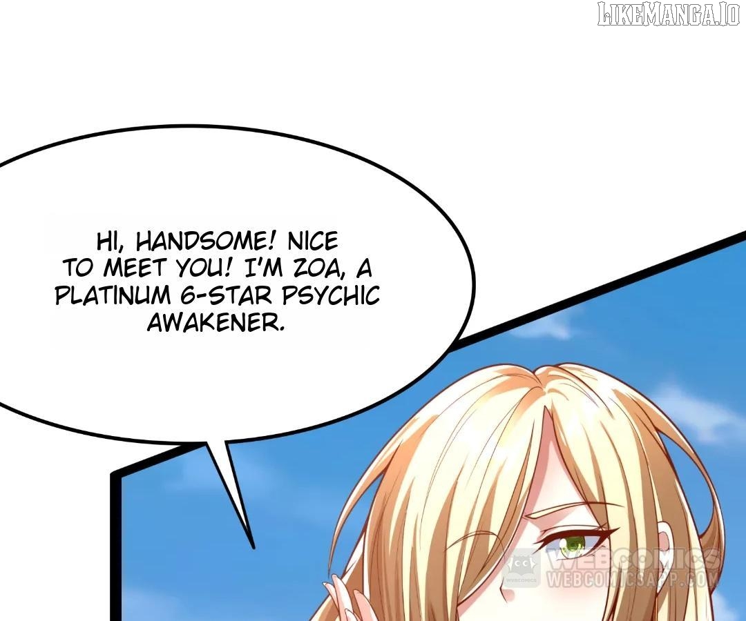 Aura Recovery: I Get a New Skill Everyday Chapter 201 - page 43