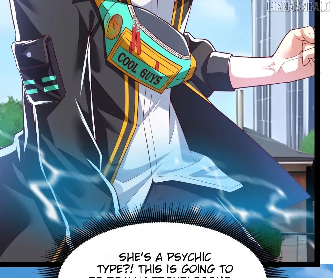 Aura Recovery: I Get a New Skill Everyday Chapter 201 - page 48