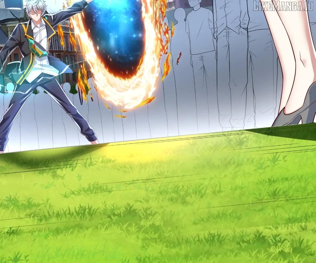 Aura Recovery: I Get a New Skill Everyday Chapter 201 - page 52