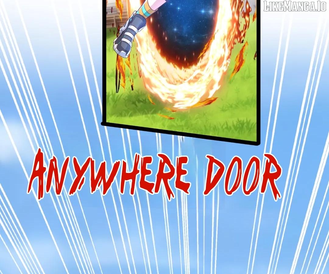 Aura Recovery: I Get a New Skill Everyday Chapter 201 - page 57