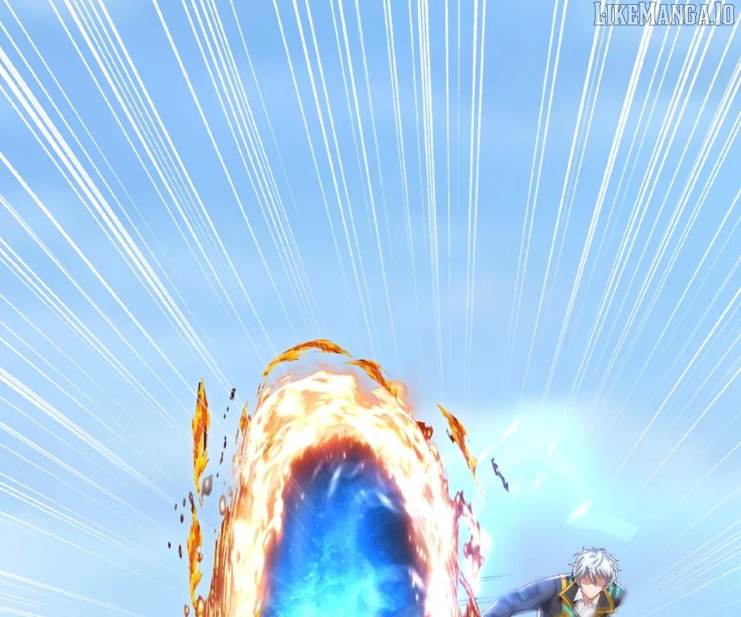 Aura Recovery: I Get a New Skill Everyday Chapter 201 - page 58