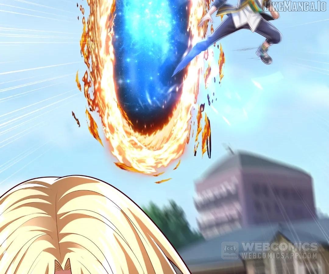 Aura Recovery: I Get a New Skill Everyday Chapter 201 - page 59