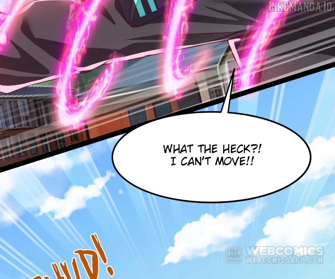 Aura Recovery: I Get a New Skill Everyday Chapter 201 - page 67