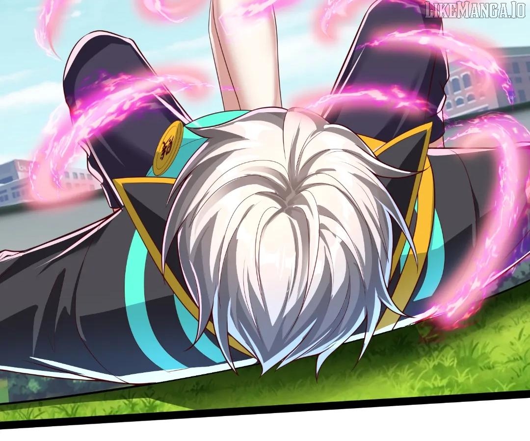 Aura Recovery: I Get a New Skill Everyday Chapter 201 - page 76