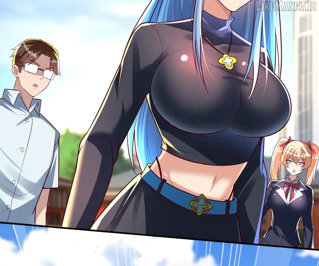 Aura Recovery: I Get a New Skill Everyday Chapter 202 - page 20