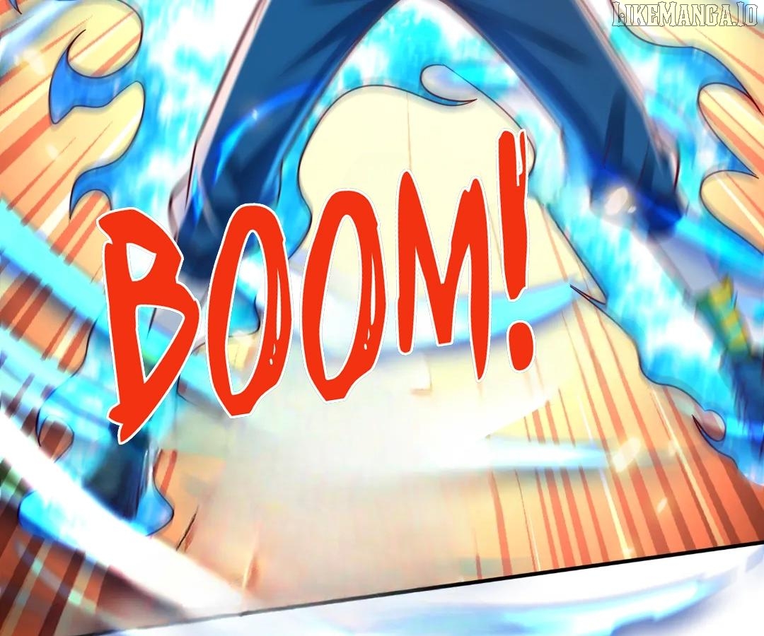 Aura Recovery: I Get a New Skill Everyday Chapter 202 - page 42