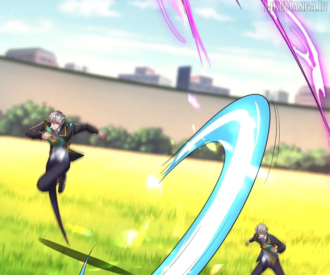 Aura Recovery: I Get a New Skill Everyday Chapter 203 - page 12