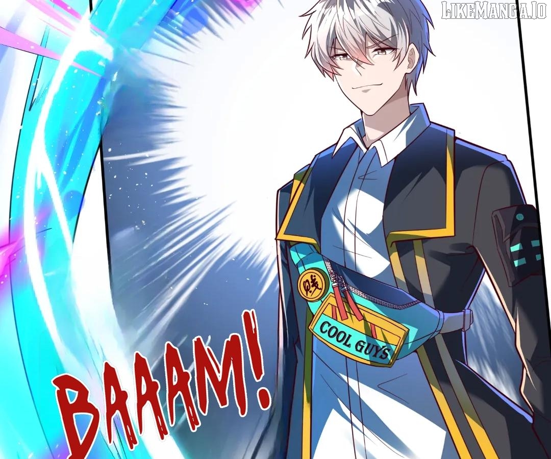 Aura Recovery: I Get a New Skill Everyday Chapter 203 - page 17